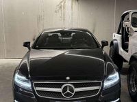 Usata Mercedes CLS500 AMG line 408 CV (300 kW) 2013 Coupé