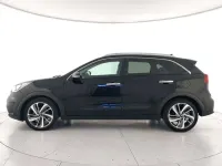 Usata Kia Niro Style 105 CV (77 kW) 2016 Nero SUV