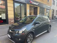 Usata Opel Karl Rocks 75 CV (55 kW) 2017 Grigio Utilitaria