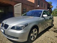 Usata BMW 530 272 CV (200 kW) 2007 Argento Berlina