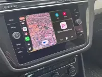 Usata VW Tiguan 116 CV (85 kW) 2018 Bianco SUV