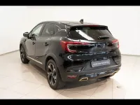 Usata Renault Captur Engineered 94 CV (69 kW) 2023 Nero nacre' SUV