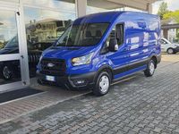 Usata Ford Transit 131 CV (96 kW) 2025 Blu/azzurro Furgone