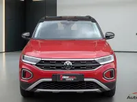 Usata VW T-Roc Life 150 CV (110 kW) 2022 Kings red metallizzato SUV