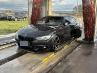 Usata BMW 430 Gran Coupé M Sport 258 CV (189 kW) 2017 Nero Coupé
