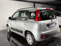 Usata Fiat Panda Lounge 69 CV (50 kW) 2013 Grigio Berlina