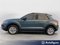 Usata VW T-Roc Life 150 CV (110 kW) 2024 Blu/azzurro SUV