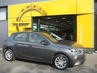 Usata Opel Corsa Edition 102 CV (75 kW) 2020 Grigio Utilitaria