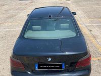 Usata BMW 520 Comfort Edition 163 CV (119 kW) 2005 Nero Berlina