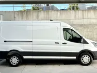 Gebraucht Ford Transit Trend 131 PS (96 kW) 2024 Weiß Van