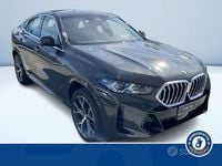 Nuova BMW X6 M Sport 297 CV (218 kW) 2025 Grigio SUV