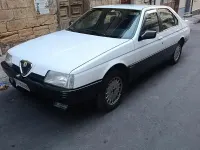 Usata Alfa Romeo 164 145 CV (106 kW) 1989 Berlina