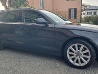 Usata Audi A6 Business Plus 177 CV (130 kW) 2014 Grigio Station wagon
