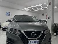 Usata Nissan Qashqai Tekna+ 115 CV (84 kW) 2017 Grigio SUV