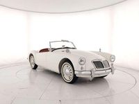Usata MG MGA 75 CV (55 kW) 1959 Bianco