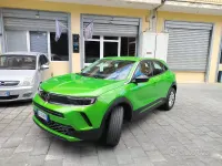 Usata Opel Mokka Edition 101 CV (74 kW) 2022 Verde SUV