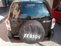 Usata Daihatsu Terios 86 CV (63 kW) 2011 Nero SUV