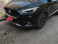 Usata MG ZS Luxury 106 CV (77 kW) 2023 Nero SUV