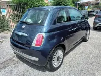 Usata Fiat 1200 Lounge 69 CV (50 kW) 2008 Blu Utilitaria