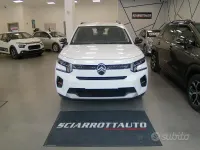 Nuova Citroën C3 PureTech 100 CV (73 kW) 2026 Bianco SUV