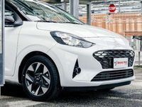 Nuova Hyundai i10 67 CV (49 kW) 2025 Argento Utilitaria