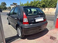 Usata Citroën C3 Exclusive 60 CV (44 kW) 2007 Nero Utilitaria