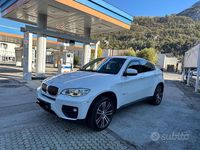 Usata BMW X6 245 CV (180 kW) 2013 Bianco SUV