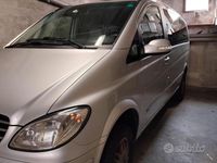 Gebraucht Mercedes Viano 150 PS (110 kW) 2007 Grau Van / Kleinbus