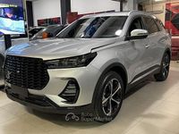 Nuova DR DR 6.0 155 CV (114 kW) 2026 Argento SUV