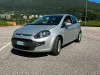 Usata Fiat Punto 69 CV (50 kW) 2017 Grigio Utilitaria