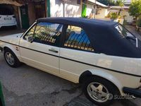 Usata VW Golf Cabriolet 69 CV (50 kW) 1983 Cabrio
