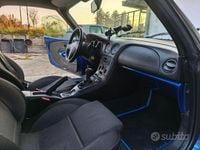Usata Fiat Barchetta 131 CV (96 kW) 2000 Blu/azzurro Cabrio