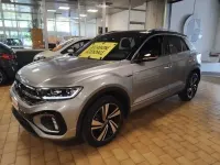 Usata VW T-Roc R-line 150 CV (110 kW) 2025 Pyrit silver/neo / metallizzato SUV