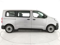 Usata Peugeot Traveller 116 CV (85 kW) 2021 Grigio artense Monovolume