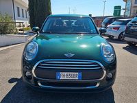 Usata Mini One D Hype 95 CV (69 kW) 2017 Verde Utilitaria
