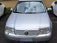 Usata VW Bora 130 CV (95 kW) 2001 Grigio Berlina