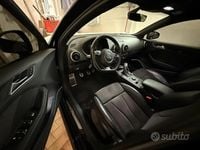 Usata Audi A3 S-Line 150 CV (110 kW) 2019 Berlina