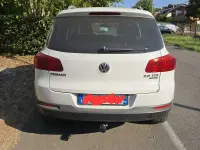Usata VW Tiguan Trendline 140 CV (102 kW) 2012 SUV
