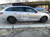 Usata Skoda Octavia Style 150 CV (110 kW) 2021 Grigio Station wagon
