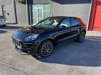 Usata Porsche Macan 252 CV (185 kW) 2018 Nero SUV