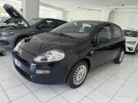 Usata Fiat Punto Street 95 CV (69 kW) 2018 Bluazzurro Utilitaria