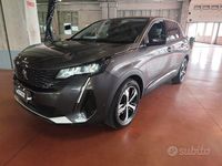 Usata Peugeot 3008 Allure 131 CV (96 kW) 2021 Grigio scuro SUV