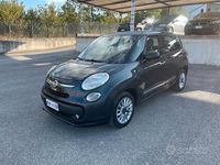 Usata Fiat 500L Lounge 85 CV (62 kW) 2014 Nero Monovolume