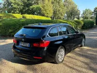 Usata BMW 316 Luxury Line 116 CV (85 kW) 2013 Station wagon