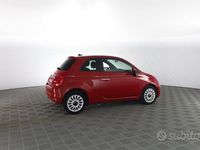Usata Fiat 500 Lounge 2021 Rosso