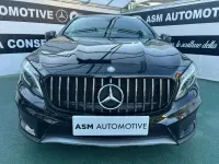 Usata Mercedes GLA220 Premium 177 CV (130 kW) 2016 Nero SUV