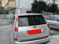 Usata Ford C-MAX 90 CV (66 kW) 2007 Grigio Monovolume