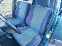 Usata Daihatsu Terios 85 CV (62 kW) 2003 Grigio SUV