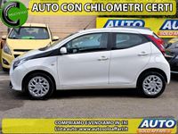 usata Toyota Aygo Connect 5P 43.000KM EU6D CAMERA/TOUCH/RATE/PERMUTE
