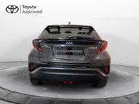 Usata Toyota C-HR Trend 122 CV (89 kW) 2022 Grigio SUV